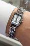 New Season Square Minimal Design Women's Wristwatch - 3