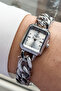 New Season Square Minimal Design Women's Wristwatch - 2