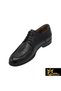 Men's Black Genuine Leather Shoes 348803634-1 - 4