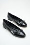 Romina; Black, Ballet Shoes - 3
