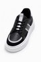 Women's Trend Thick Sole Sneakers Daily Sports Shoes Lace-Up Orthopedic Comfortable Sole - 4