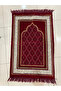 35 Velvet Shiping Prayer Mats Hajj and Umrah Gift - 3