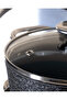 Titanium 7-Piece Pot Set Opus - Black - 8