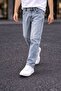 - High Quality Boy's High Waist Regularfit Stretchy Jean Pants C800 - 7