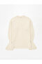 Ecru Regular Fit Wool Sweater 50296484 -Vr019 - 6