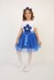 23 April Show Outfit Girls' Skirt T-Shirt Set D063 - 4