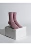 College Socks Socket Cotton 6 Pairs with Box - 3