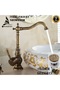 Bathroom Sink Faucet Antique Bowl Sink Compatible and Antique Drainer Set New 7 Years Warranty Imported