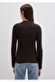 Polo Neck Knitwear Sweater 1710838-90704 - 4