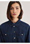 Bridget Gold Classic Ink Jean Dress 1310541 -87815 - 5