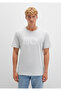 Istanbul Printed Gray T-Shirt Regular Fit / Regular Fit0611789-80618 - 4