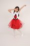 23 April Show Outfit Girls' Ladybug Skirt T-Shirt Set - 2