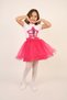 23 April Show Outfit Girls' Skirt T-Shirt Set D045 - 6
