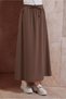 Belly Elastic Tetture Skirt 60587 - 2