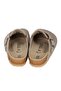 Imported Unisex Winter Closed-Toe Orthopedic Felt Daily Clog House Slippers - Tan - 3