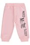 Need More Sleep Printed 6-18 Months Single Bottom Baby - Powder 9-12 Months
