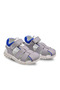 Mounie Velcro Mesh Detailed Pu Leather Boys' Sandals - 6