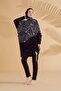 Parachute Black Full Covered Hijab Swimsuit M2327 - 4