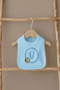 5-Piece Hospital Release Set - Cute Lion Letter Series - Letter V - 5