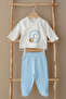 5-Piece Hospital Release Set - Cute Lion Letter Series - Letter C - 3