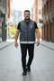 New Model Special Safety Vest - Reflective Printing, Suitable for Men's Legislation