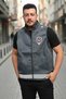 New Model Special Safety Vest - Reflective Printing, Suitable for Men's Legislation - 5