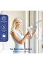 Cordless Electric Cleaning Brush,5 Interchangeable Heads,Multi-Surface Scrubber - 5