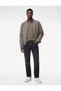 Regular Waist Cotton Straight Fit Jean Pants - Mark Jean