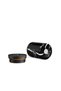 Travel Tumbler Black Marble Stainless Steel Thermos Cup 350 ml - 4