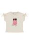 Cat Printed 2-5 Years Old Set - Elephant Tooth - 3