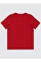 Superman Logo T-Shirt for Ages 10-13 - Red - 3