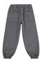 Elastic Cuffed Pants for 6-9 Years Old - Gray 7-8 Years Old