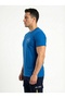 Turquoise 112 Emergency Health Crew Neck T-Shirt Unisex - 5