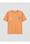 Yazı Ve Şehir Printed Combed Cotton Boys' T-Shirt (S6) - 2