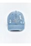 Embroidered Girl's Cap (S6)