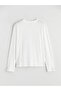 Crew Neck Printed Girls' T-Shirt (S6) - 4