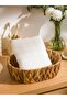 Green Cotton Face Towel 50X80 cm (S6) - 2