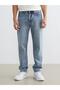 Indigo Baggy Fit Men's Jean Pants (S6) - 2