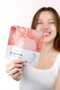 Bio Collagen Melting Gel Mask Collagen & Hyaluronic Acid Moisturizing Face Mask 2-Pack - 4