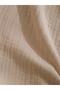 Green Tasseled Baby Boy Muslin Blanket 100X100 cm (S6) - 4