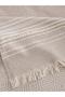 Embroidery Detailed Sofa Cover 180X230 cm (S6) - 3