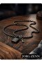 Jz3222 Men's Necklace - 2