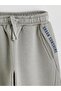 Elastic Waist Boys' Sweatpants (S6) - 3