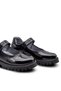 Glee BlaCK Patent Leather - Genuine Leather, Girls' SChool Shoes, VelCro - 6