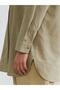 Textured Women's Shirt Tunic (S6) - 3