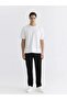 Khaki Standard Fit Men's Sweatpants (S6)