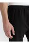 Khaki Standard Fit Men's Sweatpants (S6) - 3