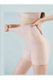 Ece's Ice Silk Seamless High Waist Body Shaping Corset Shorts Women W1007 - 2