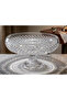 28cm Charisma Standing Fruit Pot Presentation Holder Luxury Cutout Crystal - 6