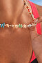 Coral Natural Stone Sea Shell Necklace